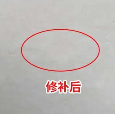 沈北新瓷砖空鼓维修专业解答下贴瓷砖前墙壁基层存在的裂缝的影响